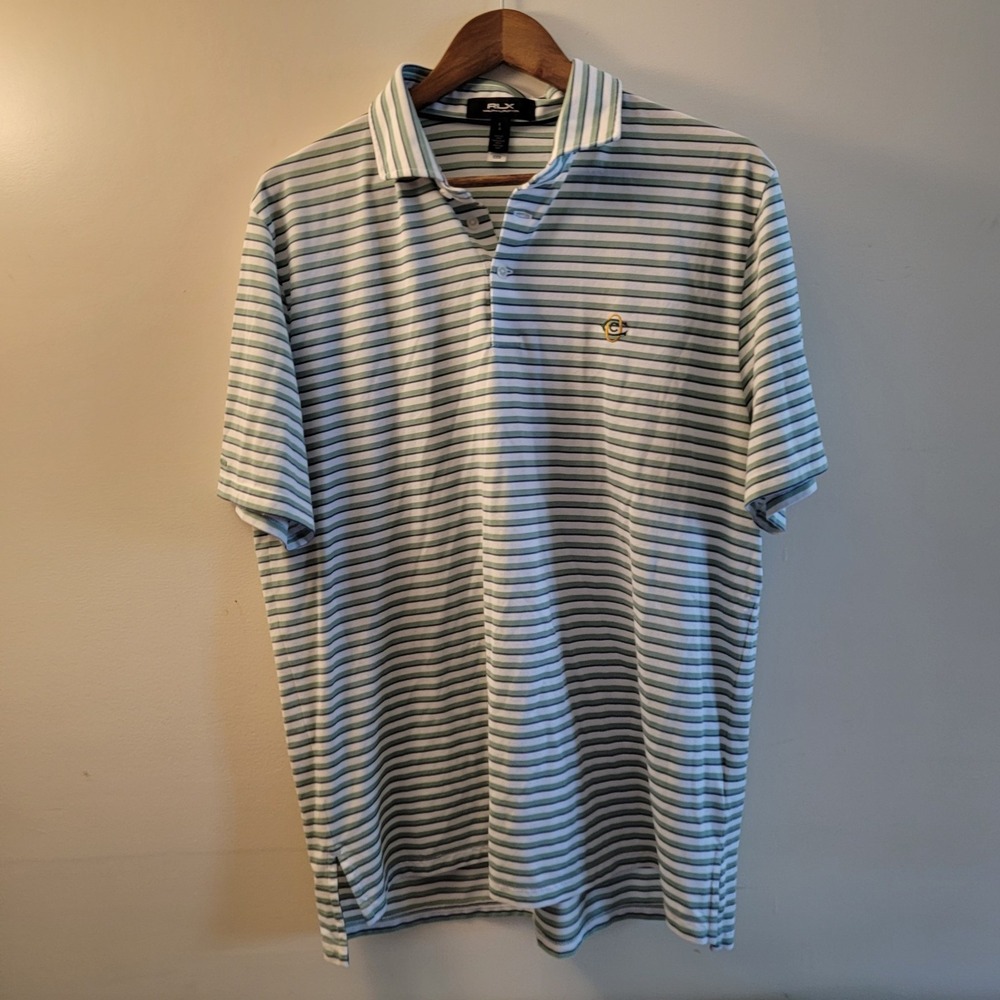 ralph lauren rlx polo shirt Large